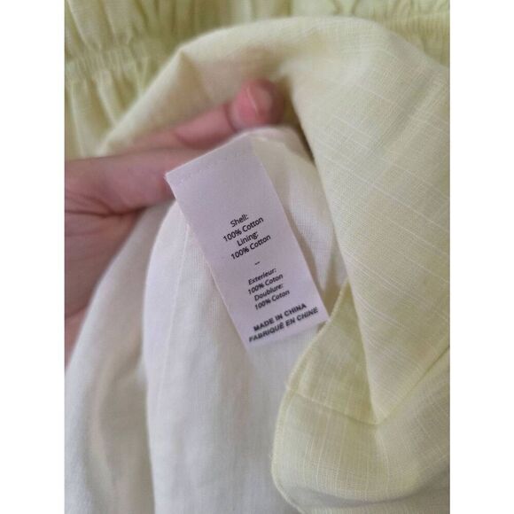 Cinq à Sept Song Dress L, Limelight $395 - Picture 7 of 11